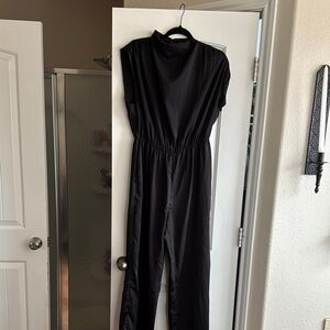 Elegant Black Jumpsuit